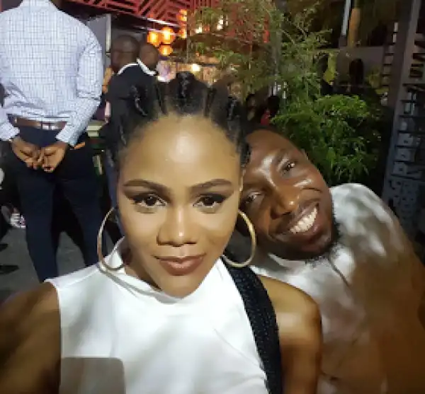 Timi Dakolo and wife loved up in new photos